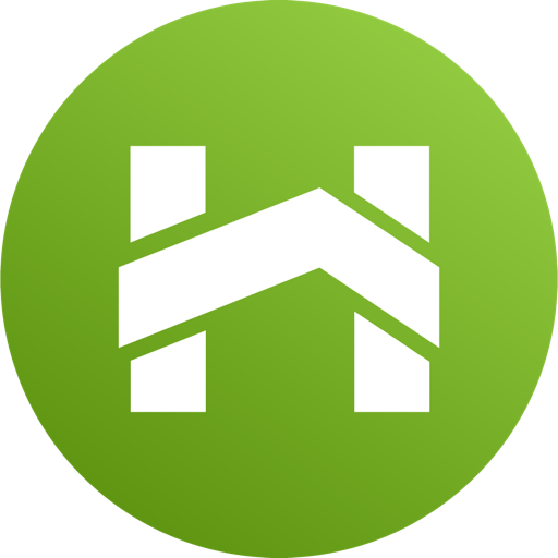 Homential logo