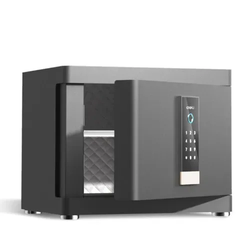 Deli ET592 fingerprint digital safe box