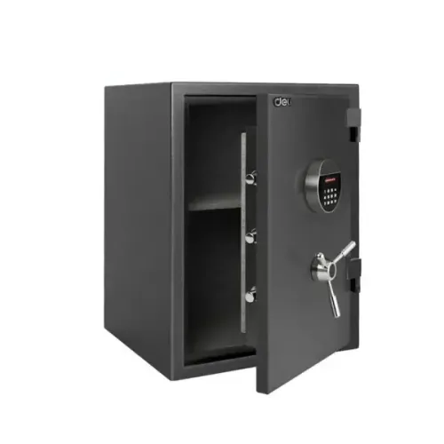 Deli ET600 fireproof digital safe box