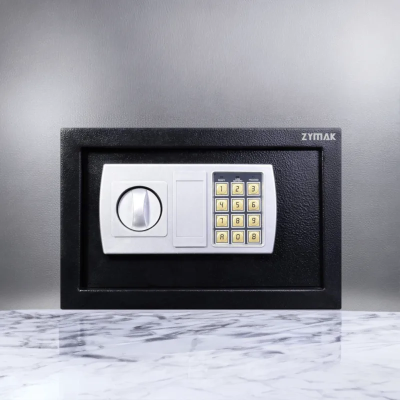 Zymak L128 digital locker safe