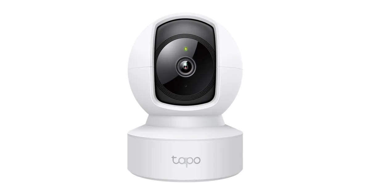 TP-Link Tapo C212 pan and tilt WiFi security camera