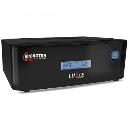 Microtek Luxe 1200VA pure sine wave IPS