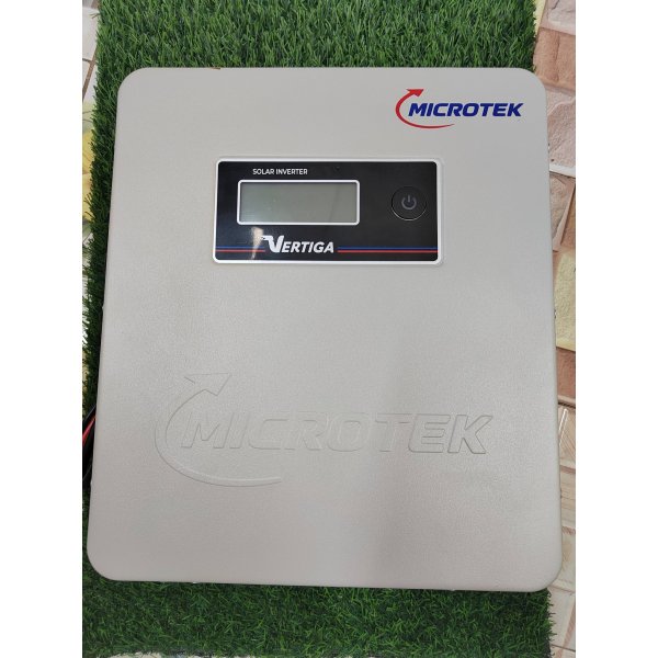 Microtek Vertiga 1050 solar inverter IPS