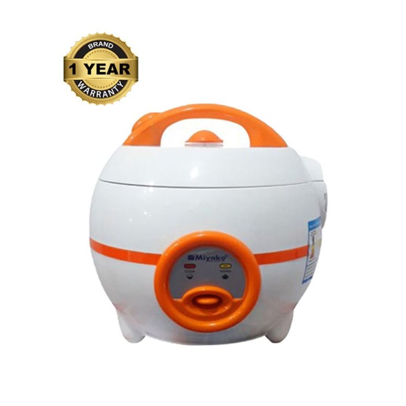 Miyako MCM-P08 0.8 litre mini rice cooker