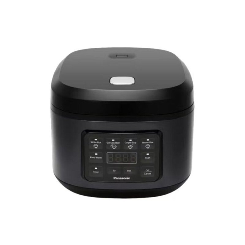 Panasonic SR-DA182 1.8 litre digital rice cooker with display