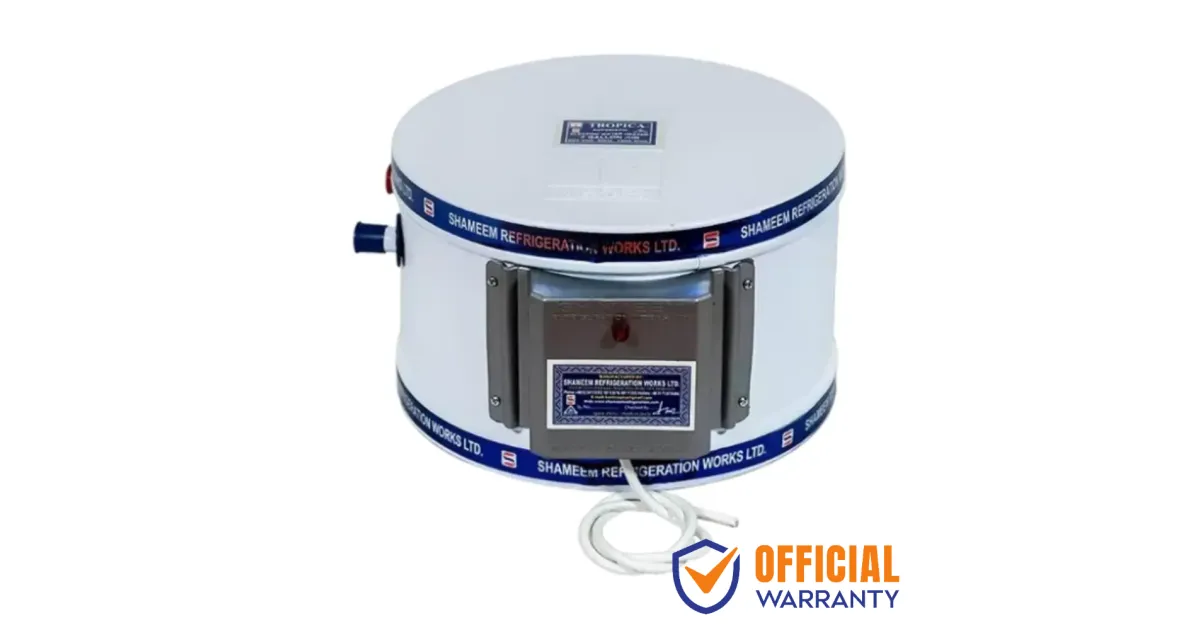 Shameem Tropica 15 gallon 67.5 litre geyser