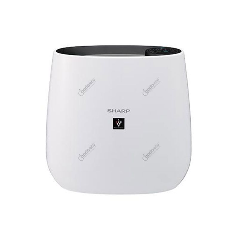 Sharp FP-J30E-B slim air purifier for bedrooms