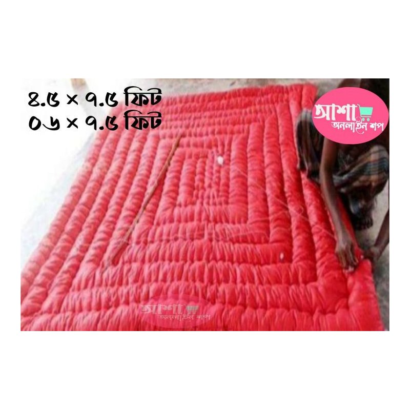 Single bed cotton quilt, a lep style winter quilt