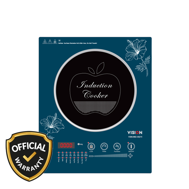 Vision VSN-XI-211 2000W induction cooker