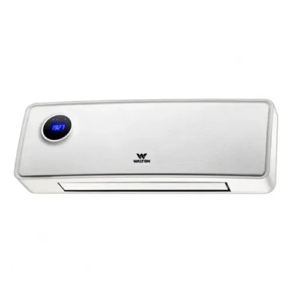 Walton WRH-PTC302W wall mountable tower room heater with LED display