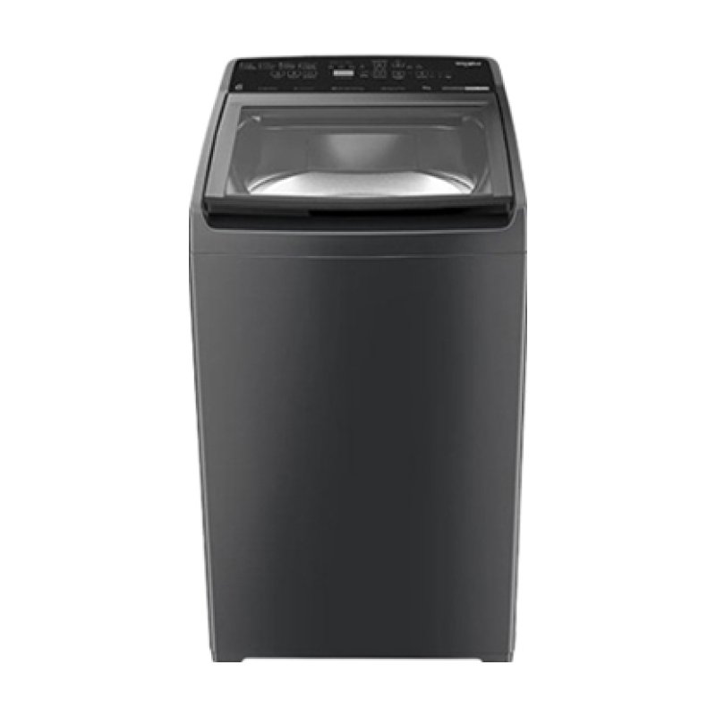 Whirlpool 7.5 kg Royal Plus top load washing machine with heater